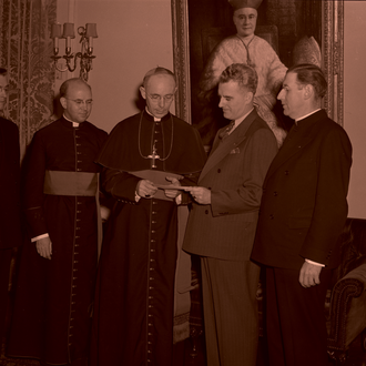 $5,000 for Chaplains' Aid from New York State Council. In 2011, scholarship support for seminarians planning to serve as military chaplains